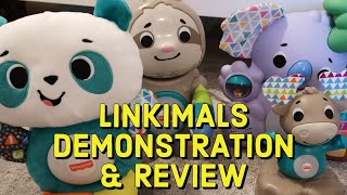 Linkimals Demonstration & Review