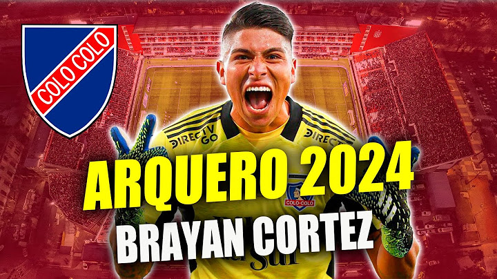 #estudiantes cerca de sumar a Brayan Cortez, arquero de Colo Colo de Chile