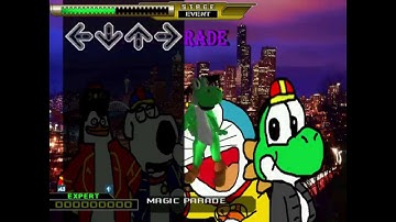 Magic Parade - Lea Drop feat. Katie Dellenbach Stepmania Expert Edited Chart