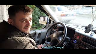 2002 Transporter T4Start Stop Araç İçi Ve Uzaktan Çalıştırmatelefon Uygulaması