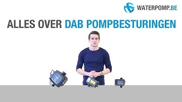 DAB Pompbesturingen - Control-D / Presscontrol, Active Driver, Masscontrol - Review