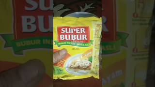 Download Lagu Cara menyajikan super bubur, bubur instan. #food #superbubur #masakansederhana #cooking MP3 Download Lagu Cara menyajikan super bubur, bubur instan. #food #superbubur #masakansederhana #cooking MP3