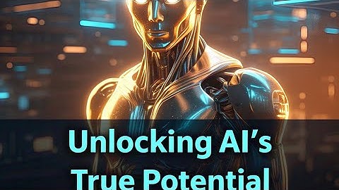 Introduction to AI: Unlocking Its True Potential  #AIRevolution #ArtificialIntelligence