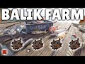 "RUST SOLO: BALIK FARM YAPARAK KRALLIĞIMI KURDUM! 👑🐟"  I Rust Türkçe