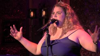 Bonnie Milligan - "Don't Rain on My Parade" (Funny Girl; Bob Merrill & Jule Styne)