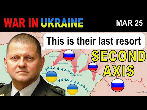 25 Mar: FINAL WARNING! Ukrainian Intelligence DETECTS A SCARY PATTERN | War in Ukraine Explained