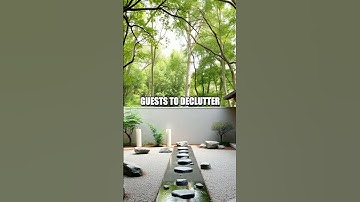 The Unseen Minimalist Retreat: A Path to Inner Peace