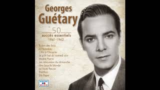 Video thumbnail of "Georges Guétary - Que sera sera (From "L'homme qui en savait trop")"