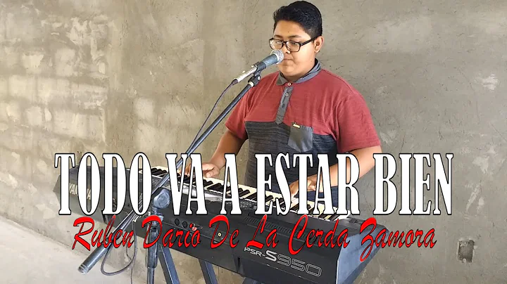 Todo Va A Estar Bien / Cover (Daniel Sebastian) / ...
