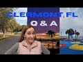 Clermont FL - Q & A Session