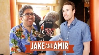 Jake and Amir Finale Part 4: Power Lunch