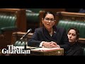 Priti Patel debates economic crime bill in Commons – watch live