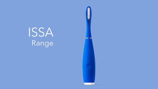 FOREO ISSA 2: How to Use Our Silicone Sonic Toothbrush