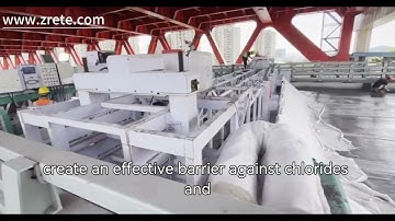 ZRETE UHPC Overlay｜High‑Toughness, High Bond, Bridge Deck How‑To