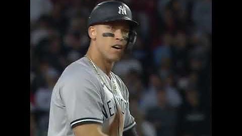 AARON JUDGE