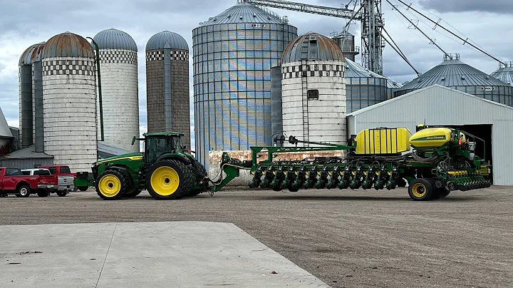 Spring planting Corn, Soybeans, Sweet Corn & Sugar...