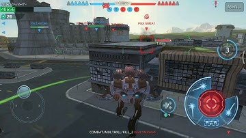 WR Test Server4.7.0 (535) Android,  ༄[]•ოﻨՇհﻨռδ•࿐ #Map