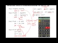 Calculating pH, pOH, [H+], [H3O+], [OH-] of Acids and Bases - Practice