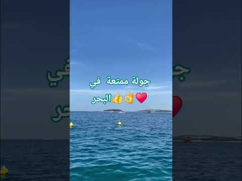 رحلة سعيدة البحرواعماقة