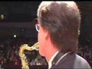 Awesome Sax Solo - Tim Jensen w/ Jack Quinby Orche...