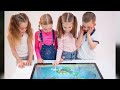 Інтерактивний стіл INTBOARD STYLE 43