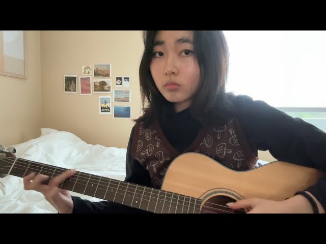 alex g - treehouse (cover)