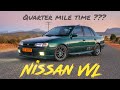 NISSAN VVL SOUNDS INSANE !!| JVS Tuned | Quarter mile time | Epic lift sound !! | Car Vlog