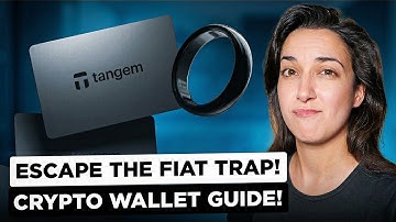 How to Pay Rent, Bills, & Buy Food Without a Bank  — Tangem Pay (Ultimate 2026 Crypto Wallet Guide)