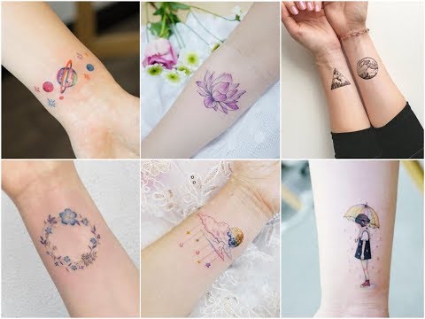 30 Chic Wrist Tattoos That Are Better Than a Bracelet | Tiny wrist tattoos,  Small wrist tattoos, Side wrist tattoos