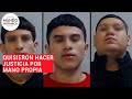 Hermanos mataron a golpes a su padrastro por abusar de su hermana Noticias