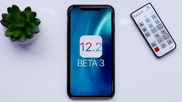 iOS 12.2 Beta 3 Released! 5+ Changes!