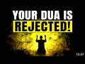 ALLAH IS SHY WHEN YOU MAKE DUA LIKE THIS! 😮 - LIFE-CHANGING VIDEO @Mufti Menk