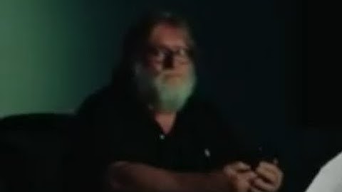 He is always watching