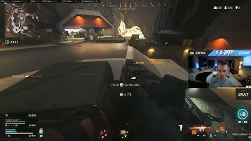 JoeWo Shows Exactly Why the Skill Gap in Caldera Is PERFECT