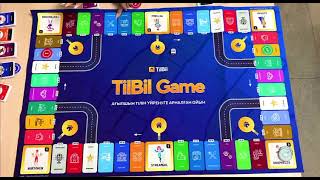 TilBil Game инструкциясы