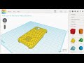 3D Printing: TinkerCAD