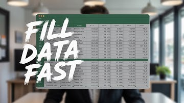 Flash Fill MS Excel
