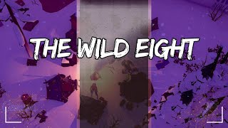 The Wild Eight survival-puzzle game!