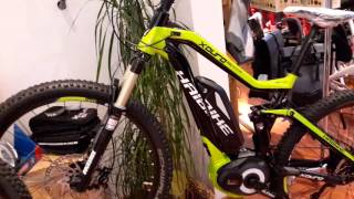 eMTB HAIBIKE XDURO FULLSEVEN RX