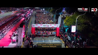 POWERMAN Malaysia 2025 by OMODA | JAECOO – 20th Anniversary Highlights