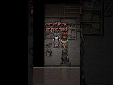 Lump of Flesh Revisited | Fear and Hunger 2 #fearandhunger2 #scarystories