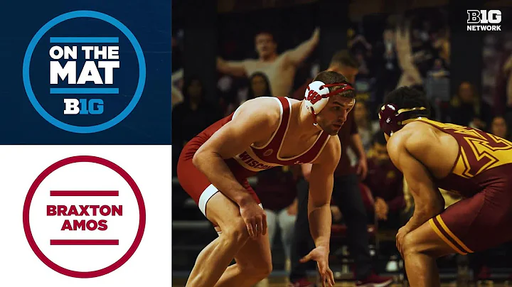 How Braxton Amos Is Handling the Hype | Wisconsin ...