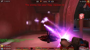 Unreal Tournament 2004 2023 12 11   X Mas Veniis Right GamePlay VCTF