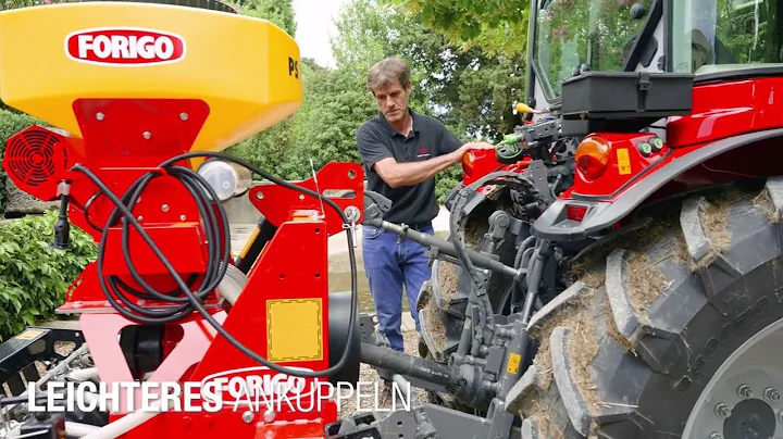 Massey Ferguson I MF 3 Speciality Series