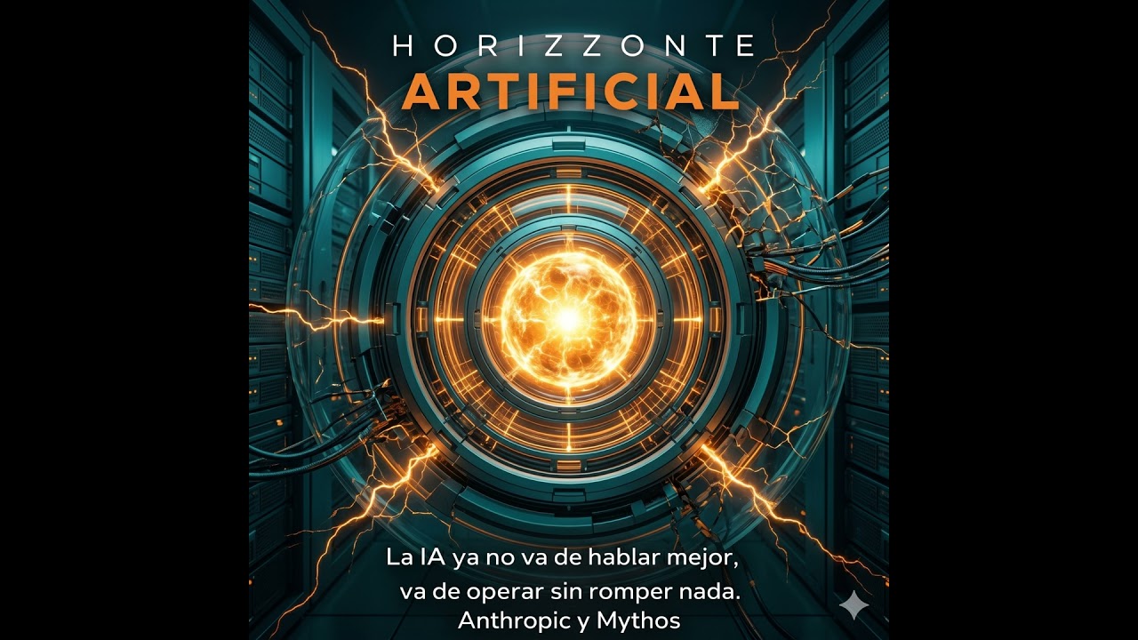 69. La IA ya no va de hablar mejor, va de operar sin romper nada. Anthropic y Mythos