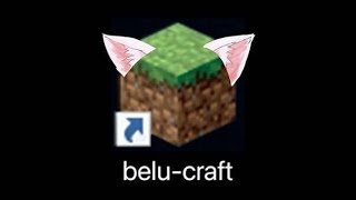 If Beluga owned Minecraft