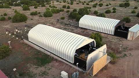 Deep Sky West Remote Observatory Opening