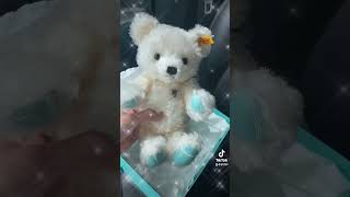 Tiffany & Co x Steiff Bear