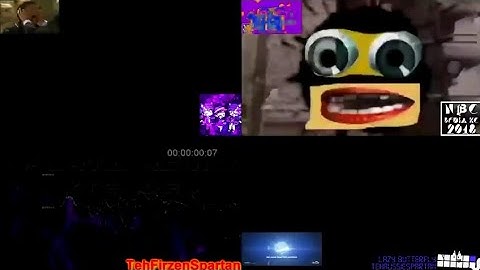 Sparta Remixes Side by Side 21 (Lazy Butterfly Redux Version)