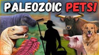 Which Paleozoic Animals Could be Domesticated? | Paleozoic Pets!